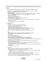 Preview for 6 page of SMC Networks EX250-SEN1 Operation Manual