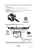 Preview for 13 page of SMC Networks EX250-SEN1 Operation Manual