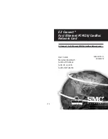 Preview for 1 page of SMC Networks EZ Connect SMC8036TX User Manual