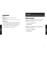 Preview for 5 page of SMC Networks EZ Connect SMC8036TX User Manual