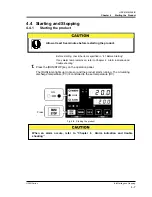 Preview for 57 page of SMC Networks HRSH150-A*-20 Series Operation Manual