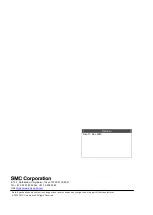 Preview for 196 page of SMC Networks HRZ002-W1S-F Operation Manual