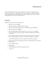 Preview for 8 page of SMC Networks JI5-RT539222SB24 User Manual