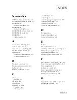 Preview for 65 page of SMC Networks TigerCard 1000 Installation Manual