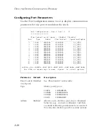 Preview for 44 page of SMC Networks TigerSwitch 100 SMC6924VF Management Manual