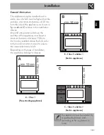 Preview for 91 page of Smeg A1BL-9 User Manual