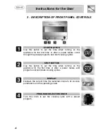 Preview for 6 page of Smeg ALFA41VEK Installation Manual