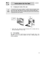 Preview for 15 page of Smeg ALFA41VEK Installation Manual