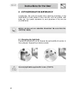 Preview for 16 page of Smeg ALFA41VEK Installation Manual