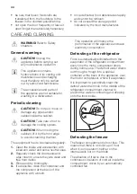 Preview for 9 page of Smeg C3172NP User Manual