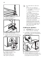 Preview for 13 page of Smeg C3172NP User Manual