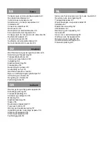 Preview for 5 page of Smeg CO232E Instructions For Use Manual