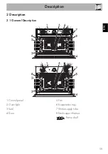 Preview for 5 page of Smeg Cortina SF4750VC User Manual