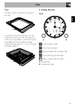 Preview for 11 page of Smeg Cortina SF4750VC User Manual