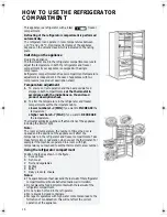 Preview for 4 page of Smeg CR315SE Instructions For Use Manual