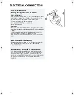 Preview for 10 page of Smeg CR315SE Instructions For Use Manual