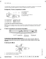 Preview for 12 page of Smeg CR315SE Instructions For Use Manual