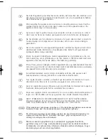 Preview for 21 page of Smeg CR315SE Instructions For Use Manual