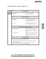 Preview for 5 page of Smeg DEMI-ONE Manual