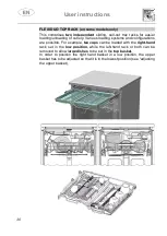 Preview for 30 page of Smeg DI13FAB3CR Manual