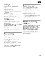 Preview for 11 page of Smeg FA350X2 Manual