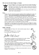 Preview for 5 page of Smeg FA402PX Instruction Booklet