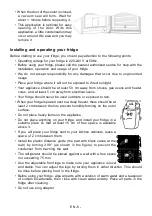 Preview for 6 page of Smeg FA402PX Instruction Booklet