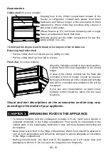 Preview for 10 page of Smeg FA402PX Instruction Booklet