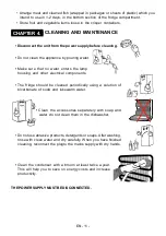 Preview for 11 page of Smeg FA402PX Instruction Booklet