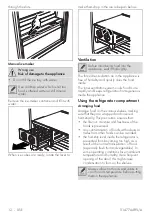 Preview for 10 page of Smeg FAB50RBL5AU Manual