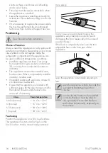 Preview for 14 page of Smeg FAB50RBL5AU Manual