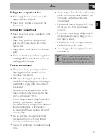 Preview for 17 page of Smeg FAB50RCR Manual