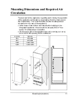 Preview for 18 page of Smeg FL164A Instructions For Use Manual