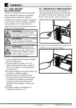 Preview for 174 page of Smeg FQ55FN2PE Instruction Manual