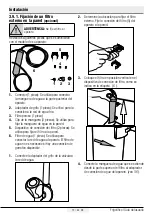 Preview for 178 page of Smeg FQ55FN2PE Instruction Manual