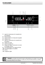 Preview for 188 page of Smeg FQ55FN2PE Instruction Manual