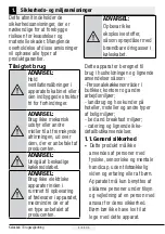 Preview for 204 page of Smeg FQ55FN2PE Instruction Manual