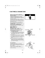 Preview for 18 page of Smeg K600TL Instruction Manual