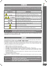 Preview for 3 page of Smeg KITFD050 Instruction Manual