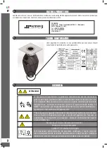 Preview for 4 page of Smeg KITFD050 Instruction Manual