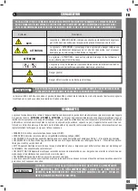 Preview for 45 page of Smeg KITFD050 Instruction Manual