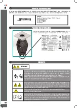 Preview for 46 page of Smeg KITFD050 Instruction Manual