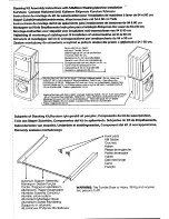 Preview for 3 page of Smeg KITSP Installation Instructions