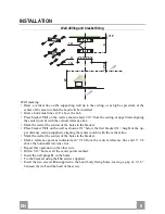 Preview for 8 page of Smeg KSM24XU Instruction Manual