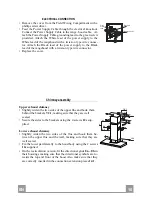 Preview for 10 page of Smeg KSM24XU Instruction Manual