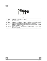 Preview for 11 page of Smeg KSM24XU Instruction Manual