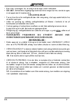 Preview for 57 page of Smeg KT110BLE Instruction Booklet