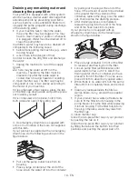 Preview for 10 page of Smeg LAVATRICE LBS-27-9 User Manual