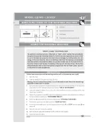 Preview for 13 page of Smeg LB502 Instructions For Using Manual