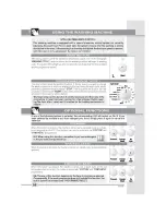 Preview for 14 page of Smeg LB502 Instructions For Using Manual